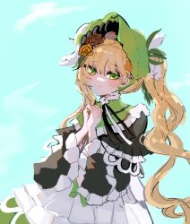 mahou shoujo no majo saiban fan art