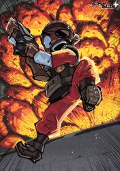 demoman (tf2) from team fortress 2