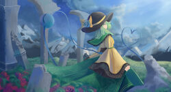 komeiji koishi from touhou