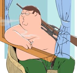 peter griffin from family guy