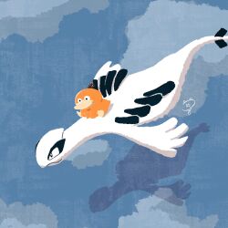 lugia from pokemon