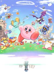 bandana waddle dee from kirby's return to dream land deluxe