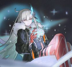 olga marie animusphere from fate/grand order by plm233