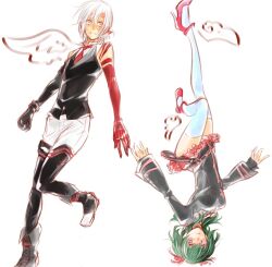 allen walker from d.gray-man