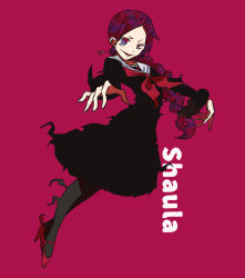 shaula gorgon from soul eater