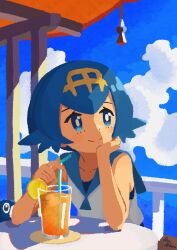 lana (pokemon) from pokemon