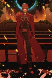 archer (fate) from fate/stay night