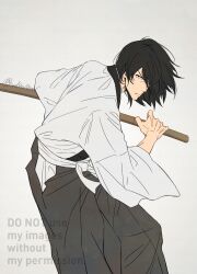 ishikawa goemon xiii from lupin iii