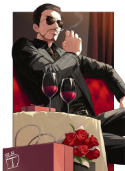 ryuu ga gotoku (series) fan art