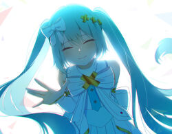 hatsune miku from project sekai