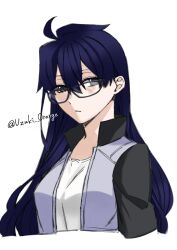 tohno shiki from tsukihime