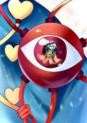 komeiji koishi from touhou