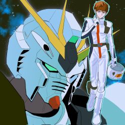 amuro ray from gundam