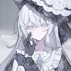 mahou shoujo no majo saiban fan art