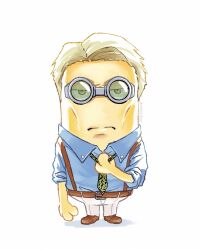minion (despicable me) from despicable me by serialboel