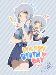 little mizuki from idolmaster