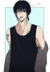 sakamoto days fan art