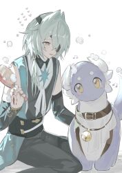 anaxa (honkai: star rail) from honkai: star rail