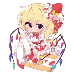 flandre scarlet from touhou