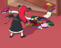 koakuma from touhou