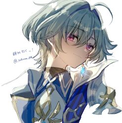 lohen (genshin impact) from genshin impact by hozumi rino