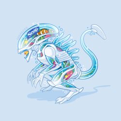 xenomorph from alien (series)