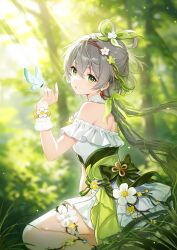 luo tianyi from vocaloid