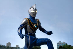 ultraman agul from ultraman gaia (series) by pl pic