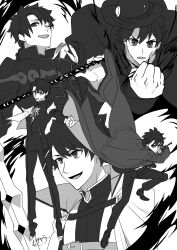 edmond dantes (fate) from fate/grand order
