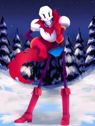 papyrus (undertale) from undertale by konvalia