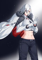 arlecchino (genshin impact) from genshin impact