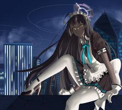 karin (blue archive) from blue archive