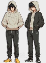 adidas fan art