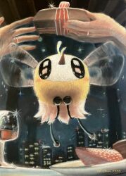 cutiefly from pokemon