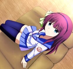 nakamura yuri from angel beats!