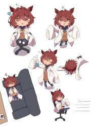 agnes tachyon (tach-nology) (umamusume) from umamusume
