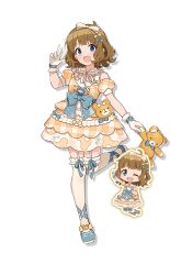 suou momoko from idolmaster