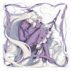 barasuishou from rozen maiden
