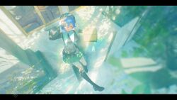 belle (zenless zone zero) from zenless zone zero
