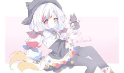 mahou shoujo no majo saiban fan art