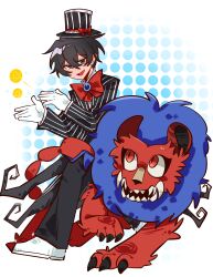 roland (project moon) from library of ruina