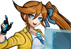 athena cykes from ace attorney