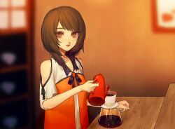 kozukata yuuri from fatal frame by anago (tokyo retro gokko)