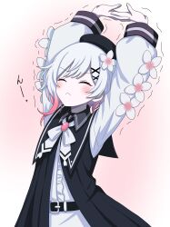 sakuraba ema from mahou shoujo no majo saiban