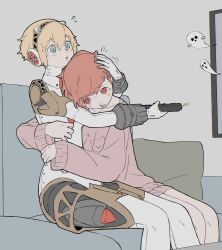 aigis (persona) from persona