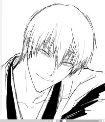 ichimaru gin from bleach