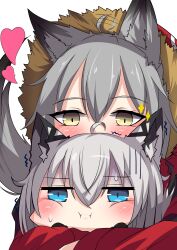 kawakaze (azur lane) from arknights
