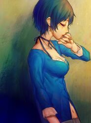 kurosawa rei from fatal frame by anago (tokyo retro gokko)