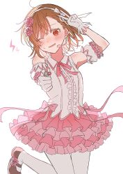misaka mikoto from toaru kagaku no railgun