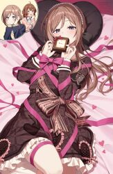 hanami ume from gakuen idolmaster